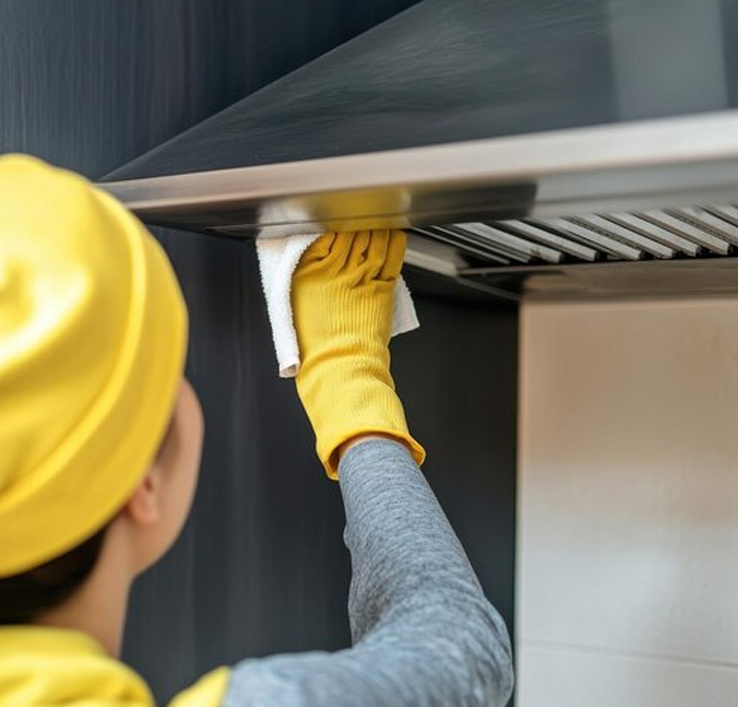 Professional chimney deep cleaning in Rajapalayam
